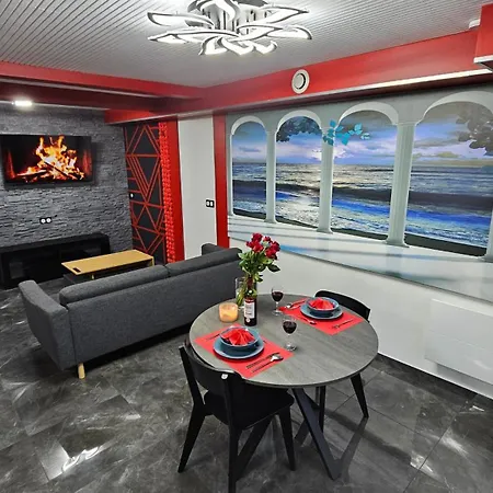 La Rouge Proche Paris & Stade De France *
