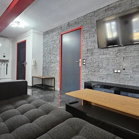 Apartamento La Rouge Proche Paris & Stade De France